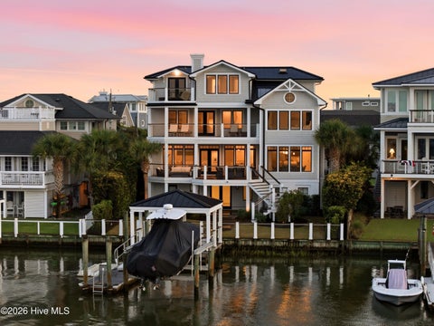 Photo of 13 Bermuda Drive, Wrightsville Beach, NC 28480 (MLS # 100598963)