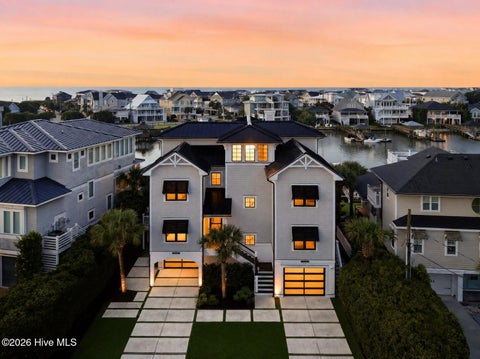 Tiny photo for 13 Bermuda Drive, Wrightsville Beach, NC 28480 (MLS # 100598963)