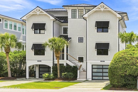 Tiny photo for 13 Bermuda Drive, Wrightsville Beach, NC 28480 (MLS # 100598963)