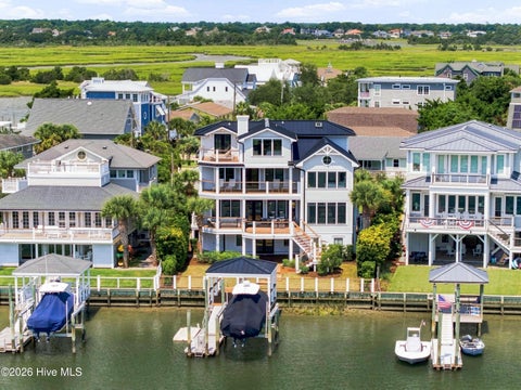 Tiny photo for 13 Bermuda Drive, Wrightsville Beach, NC 28480 (MLS # 100598963)