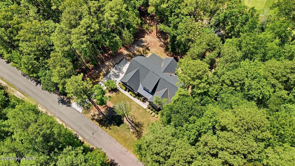 Photo of 361 Thimbleberry Drive, Vass, NC 28394 (MLS # 100572412)