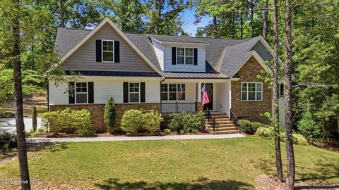 Homes For Sale - 361 Thimbleberry Drive<br/> Vass, NC 28394