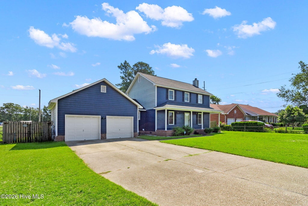 Photo of 1795 Hampton Oaks Drive, Fayetteville, NC 28314 (MLS # 100600087)