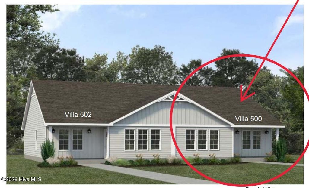 Photo of 500 Cove Drive, Newport, NC 28570 (MLS # 100559722)