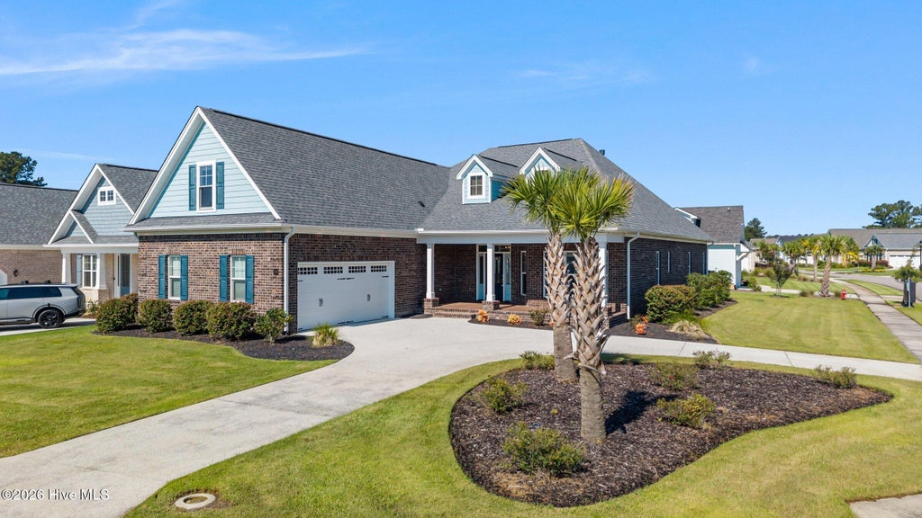 Photo of 2552 E Timber Crest Drive NE, Leland, NC 28451 (MLS # 100604094)