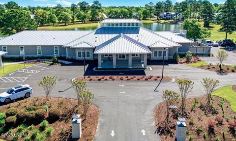 Vacant Land For Sale - 9632 Fallen Pear Lane<br/> Leland, NC 28451