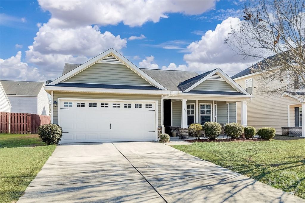 Photo of 29 Roseberry Circle, Port Wentworth, GA 31407 (MLS # SA347637)