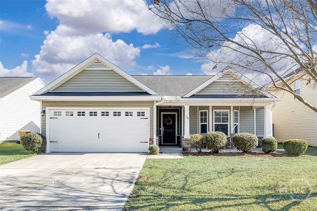Photo of 29 Roseberry Circle, Port Wentworth, GA 31407 (MLS # SA347637)