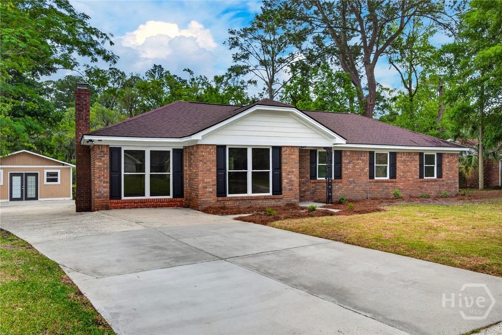 Photo of 8610 Harmon Bluff Road, Savannah, GA 31406 (MLS # SA354869)