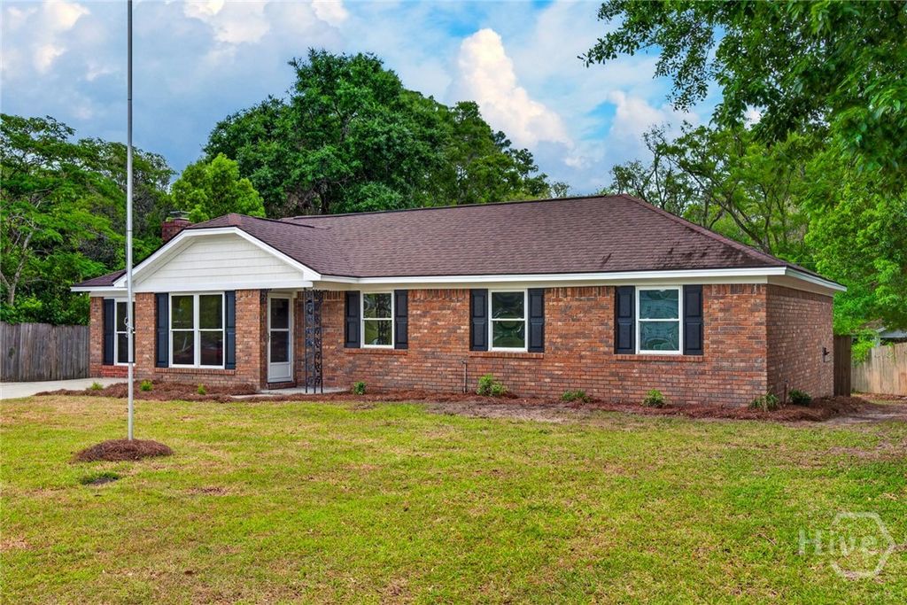 Photo of 8610 Harmon Bluff Road, Savannah, GA 31406 (MLS # SA354869)