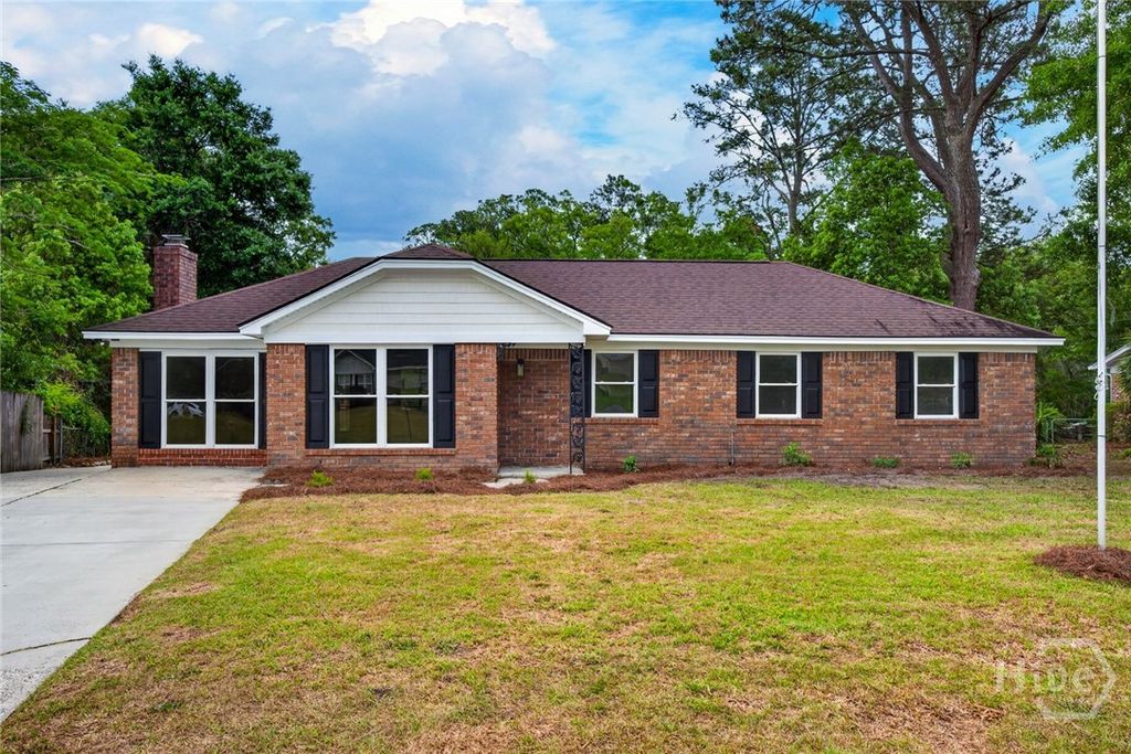 Photo of 8610 Harmon Bluff Road, Savannah, GA 31406 (MLS # SA354869)