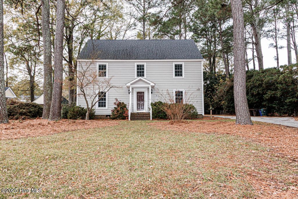 Photo of 1404 Captains Road, Tarboro, NC 27886 (MLS # 100522603)