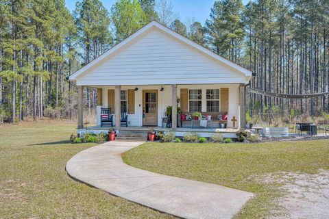 1576 Lewis Crook Road Lincolnton GA 30817