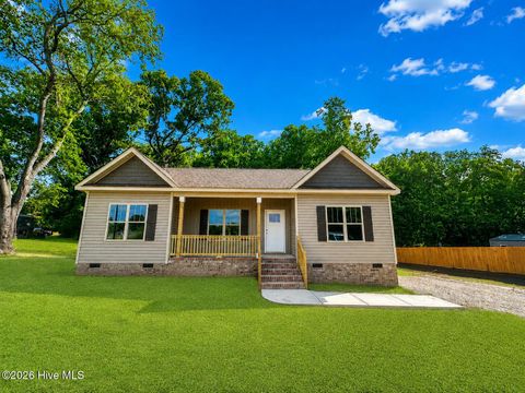 Photo of 129 Bald Eagle Lane, Kenly, NC 27542 (MLS # 100582930)