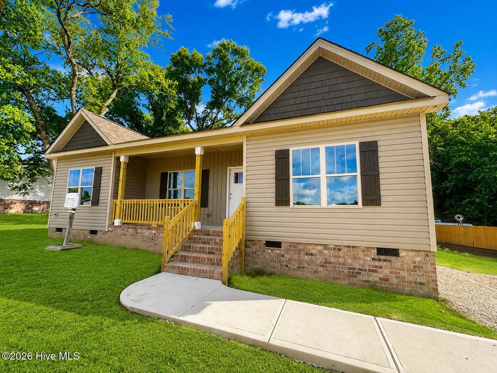 Photo of 129 Bald Eagle Lane, Kenly, NC 27542 (MLS # 100582930)