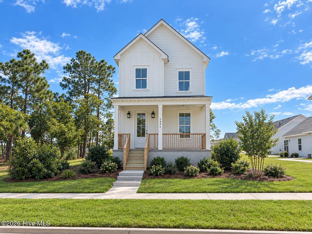 Photo of 5446 Folklore Way, Wilmington, NC 28412 (MLS # 100599335)