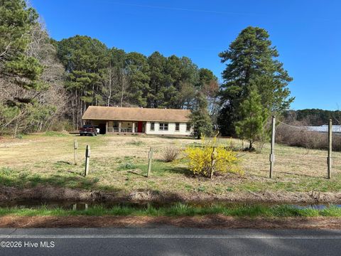 Mobile Home For Sale - 1039 Pine Ridge Road<br/> Bertie County, Merry Hill, NC 27957