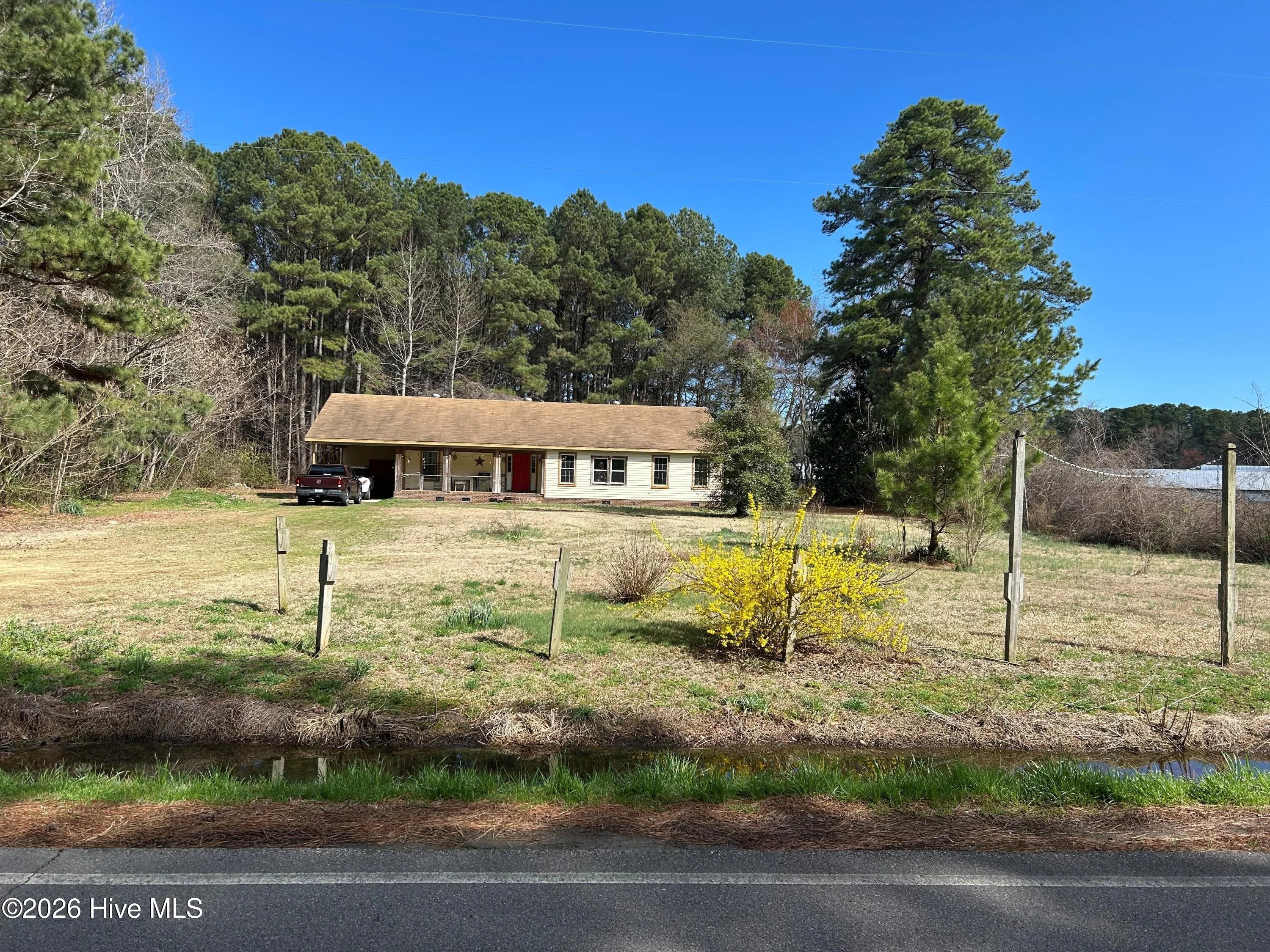 1039 Pine Ridge Road, Merry Hill, NC, 27957