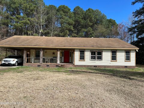 Mobile Home For Sale - 1039 Pine Ridge Road<br/> Bertie County, Merry Hill, NC 27957