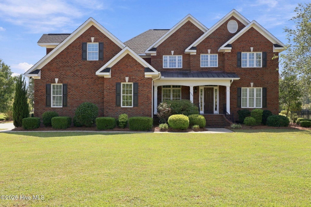 Photo of 2354 Water View Road, Greenville, NC 27858 (MLS # 100608605)