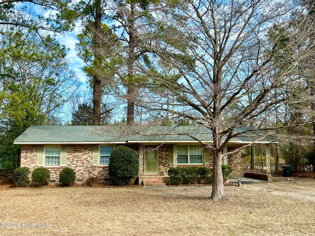 Photo of 11401 Purcell Road, Laurinburg, NC 28352 (MLS # 100553607)