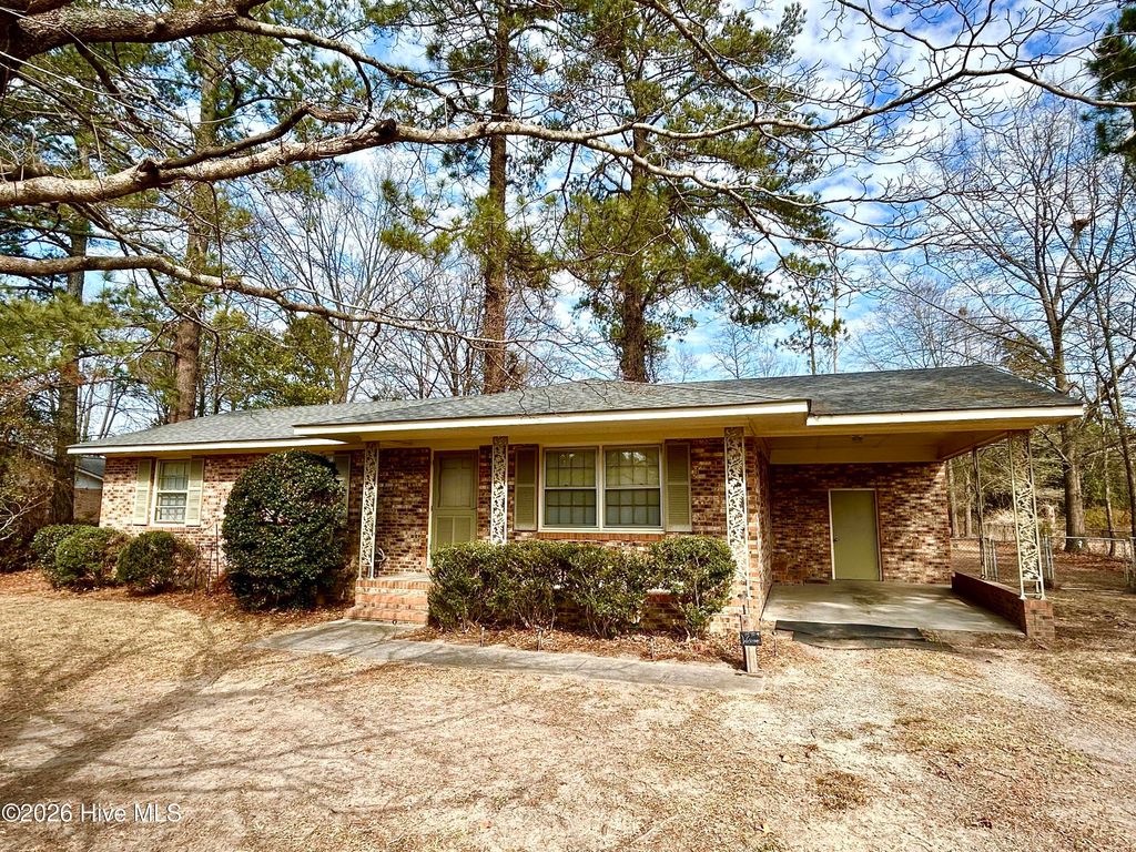 Photo of 11401 Purcell Road, Laurinburg, NC 28352 (MLS # 100553607)