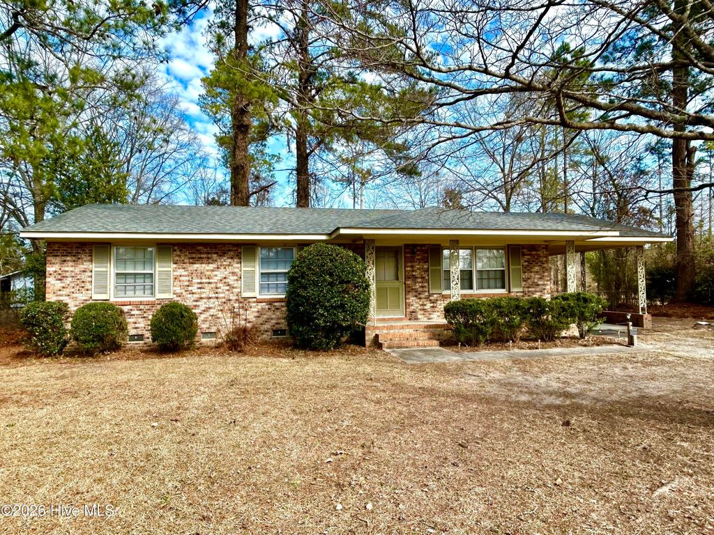 Photo of 11401 Purcell Road, Laurinburg, NC 28352 (MLS # 100553607)