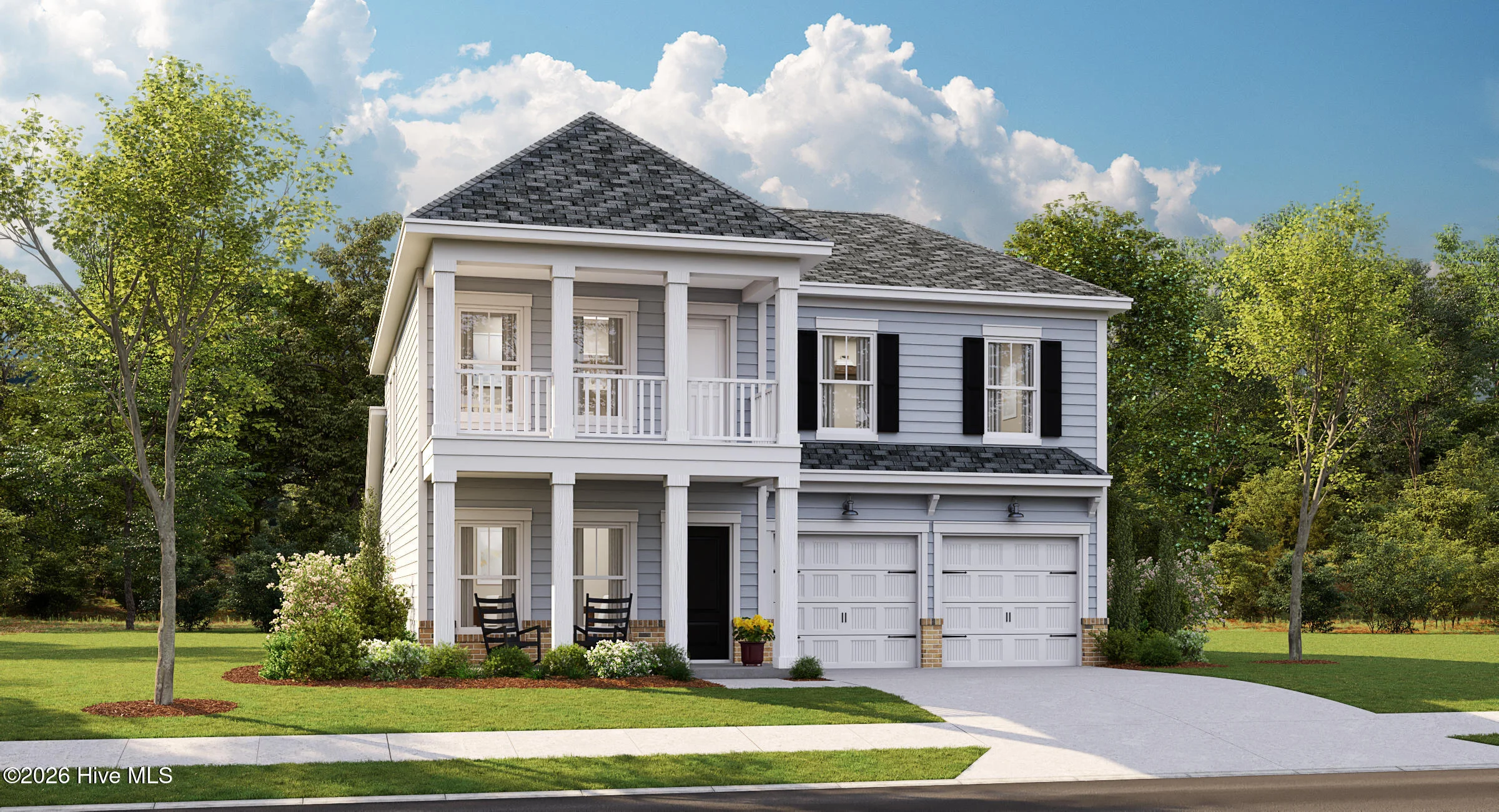 8716 NW Nashville Drive NW Unit Lot 1224 - Kensington