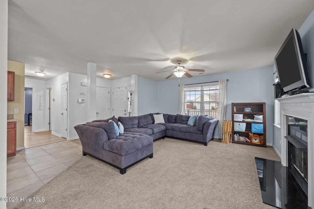 Photo of 412 John Deere Court, Richlands, NC 28574 (MLS # 100554130)