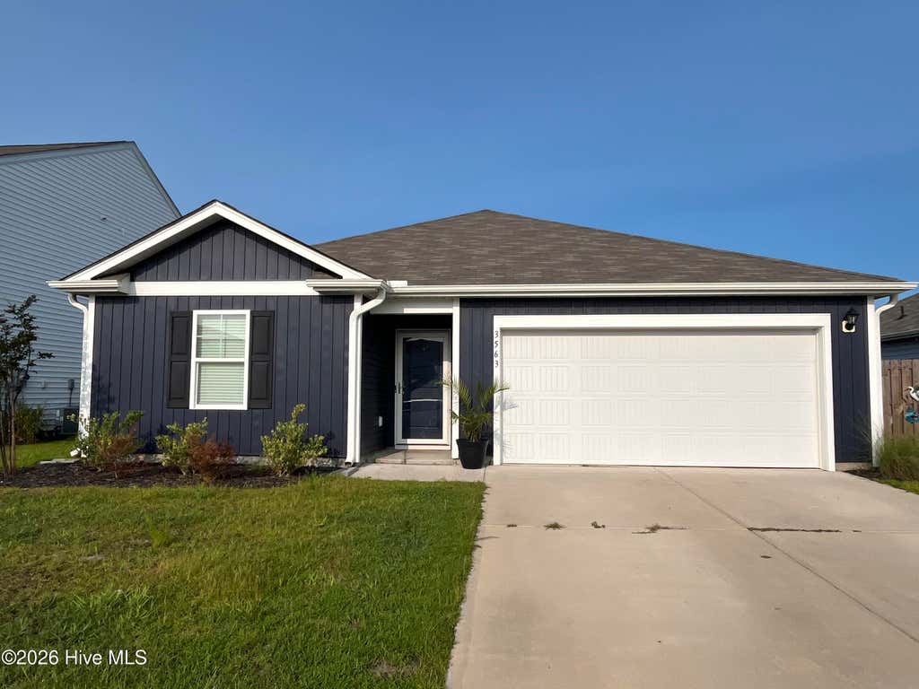 Photo of 3563 Wigeon Way, Winnabow, NC 28479 (MLS # 100593805)