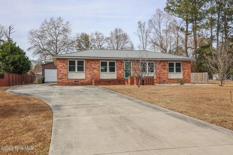 Photo of 3 Mcarthur Drive, Jacksonville, NC 28546 (MLS # 100553205)