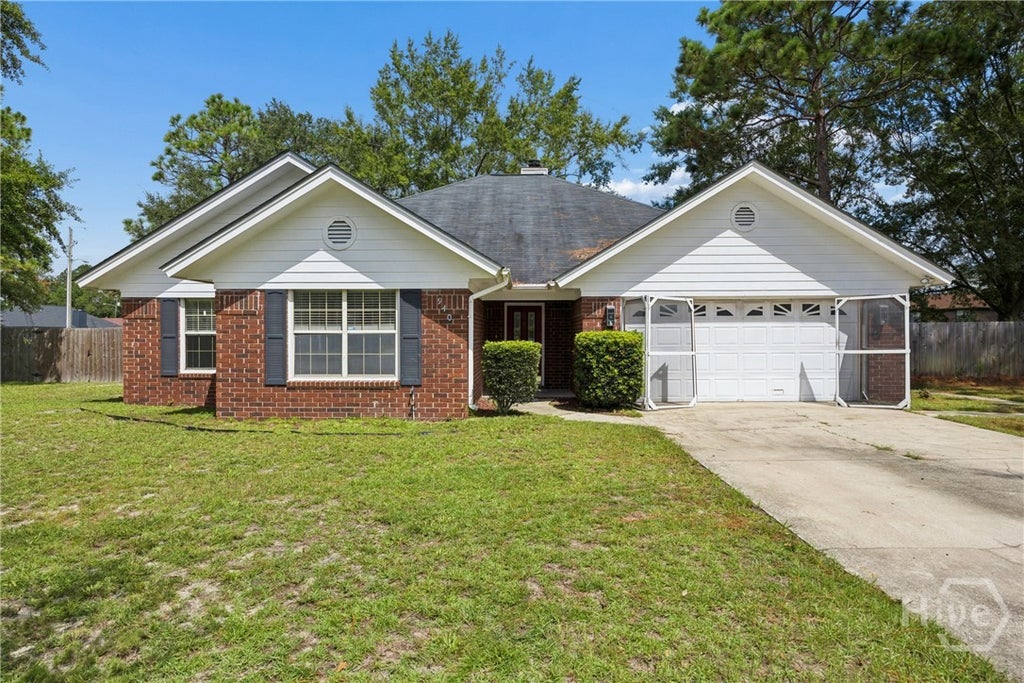Photo of 940 Hunters Run Road, Hinesville, GA 31313 (MLS # SA364231)