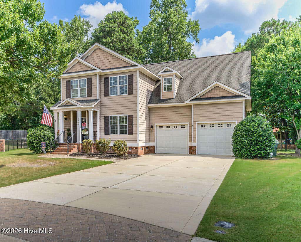 Photo of 2300 Larkhaven Court, Fayetteville, NC 28303 (MLS # 100587855)