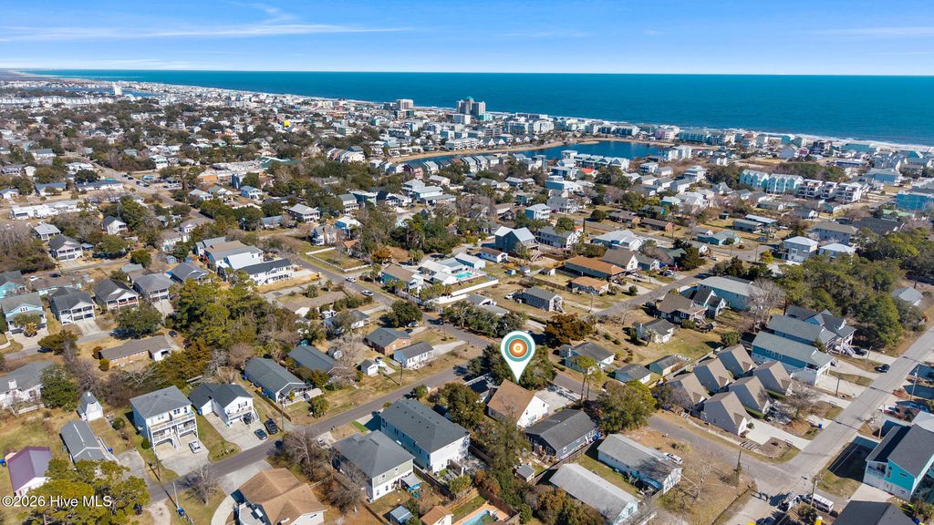 Photo of 902 S Fifth Street S #A&amp;B, Carolina Beach, NC 28428 (MLS # 100555069)