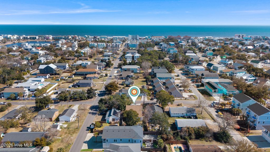Photo of 902 S Fifth Street S #A&amp;B, Carolina Beach, NC 28428 (MLS # 100555069)