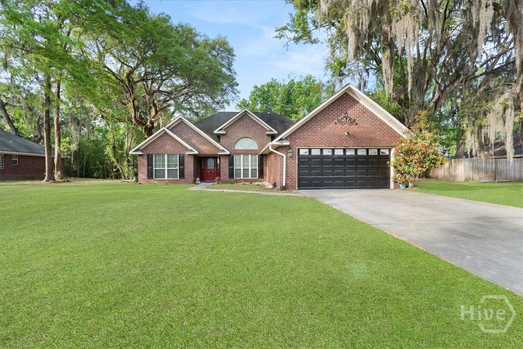 Photo of 194 Julie Lane, Midway, GA 31320 (MLS # SA353479)