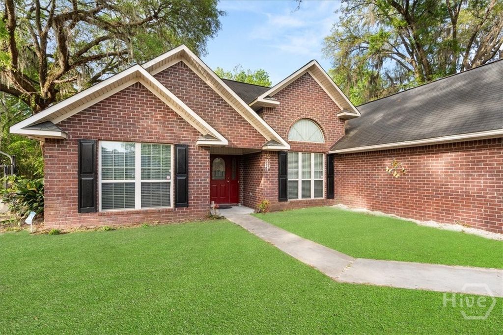 Photo of 194 Julie Lane, Midway, GA 31320 (MLS # SA353479)