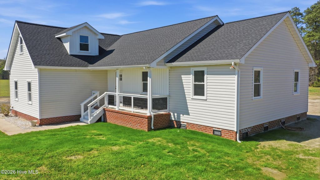 Photo of 147 Cason Point Road, Knotts Island, NC 27950 (MLS # 100561766)