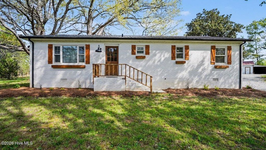 Photo of 4970 Covered Bridge Road, Trinity, NC 27370 (MLS # 100588583)