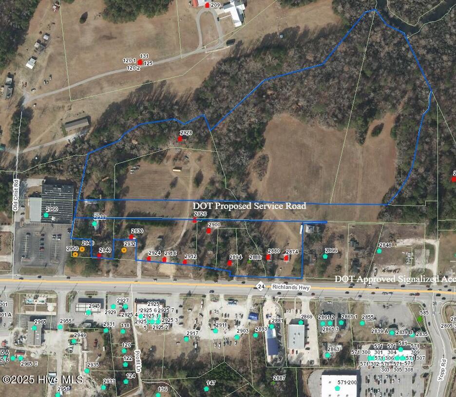 2874 Richlands Highway