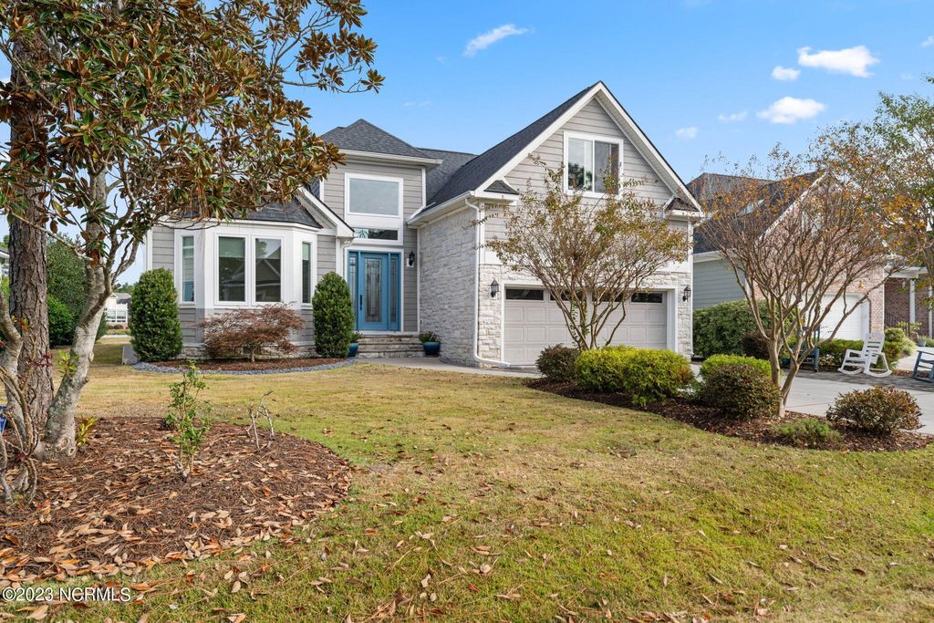 Photo of 4128 S Lagoon Court, Southport, NC 28461 (MLS # 100563766)