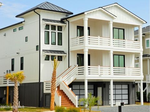 Photo of 357 E Second Street, Ocean Isle Beach, NC 28469 (MLS # 100557252)