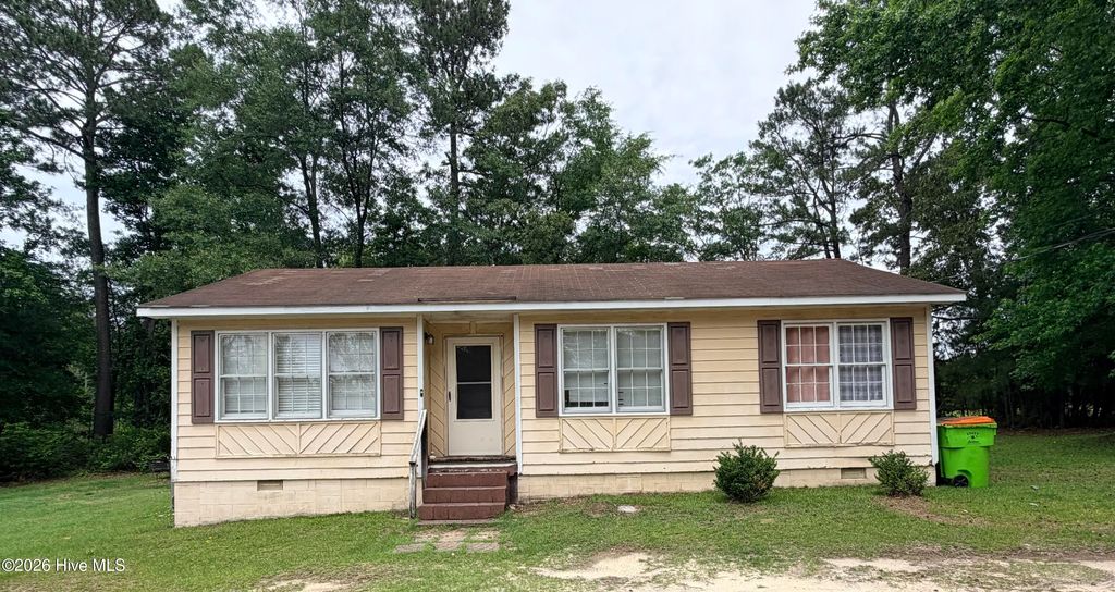 Photo of 199 Zoo Road S, Roanoke Rapids, NC 27870 (MLS # 100577774)