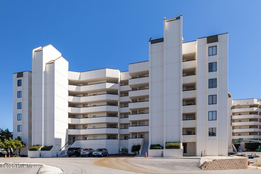 Photo of 8801 Reed Drive #115w, Emerald Isle, NC 28594 (MLS # 100562169)