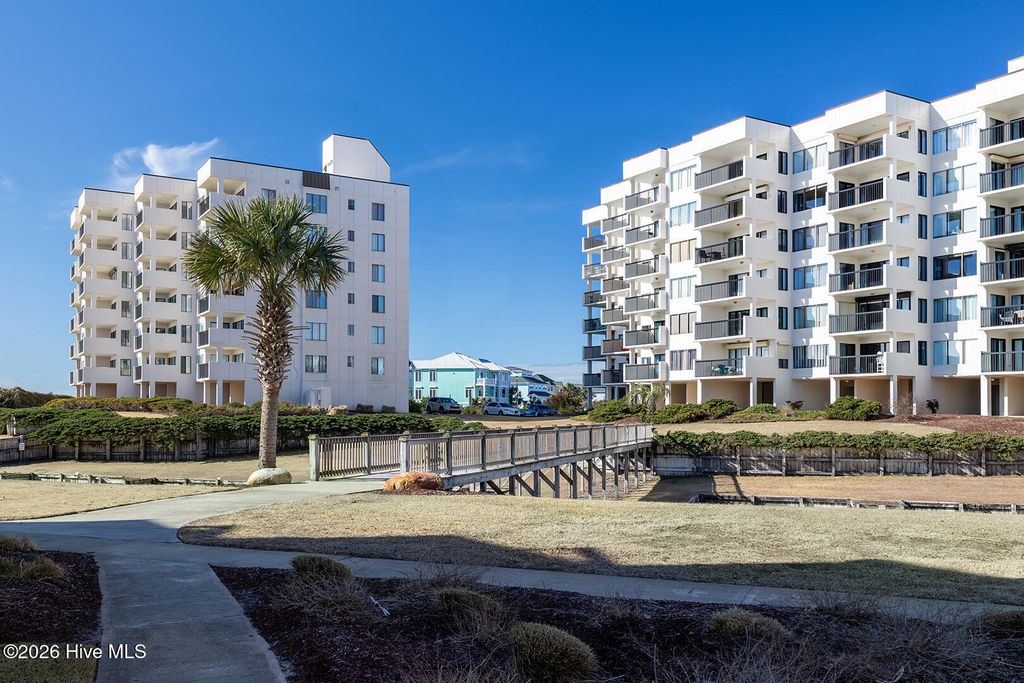 Photo of 8801 Reed Drive #115w, Emerald Isle, NC 28594 (MLS # 100562169)