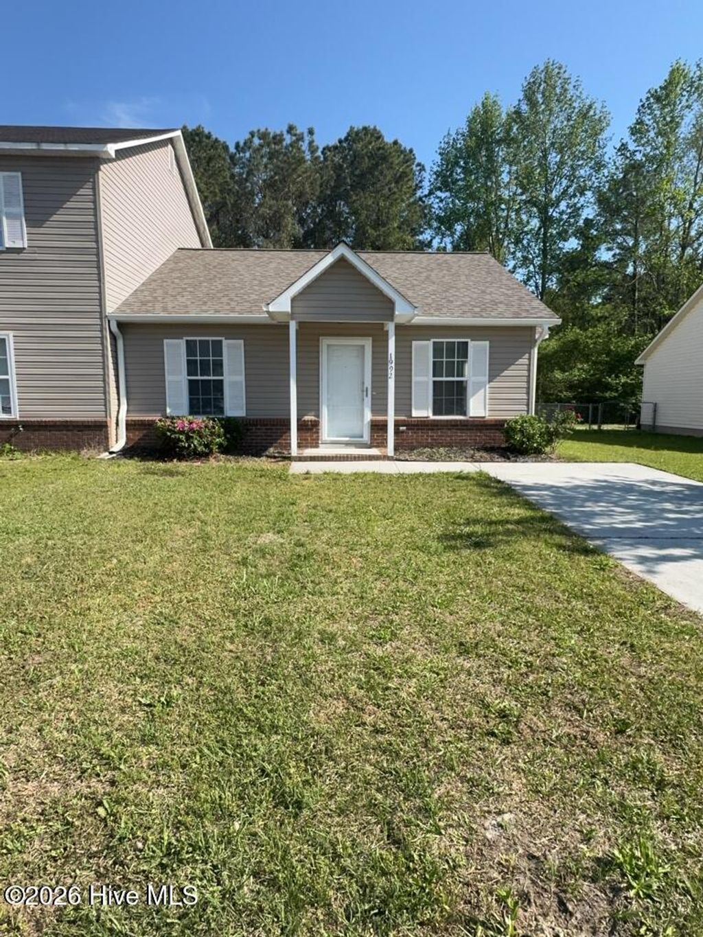 Photo of 1992 W Brandymill Lane, Jacksonville, NC 28546 (MLS # 100567334)