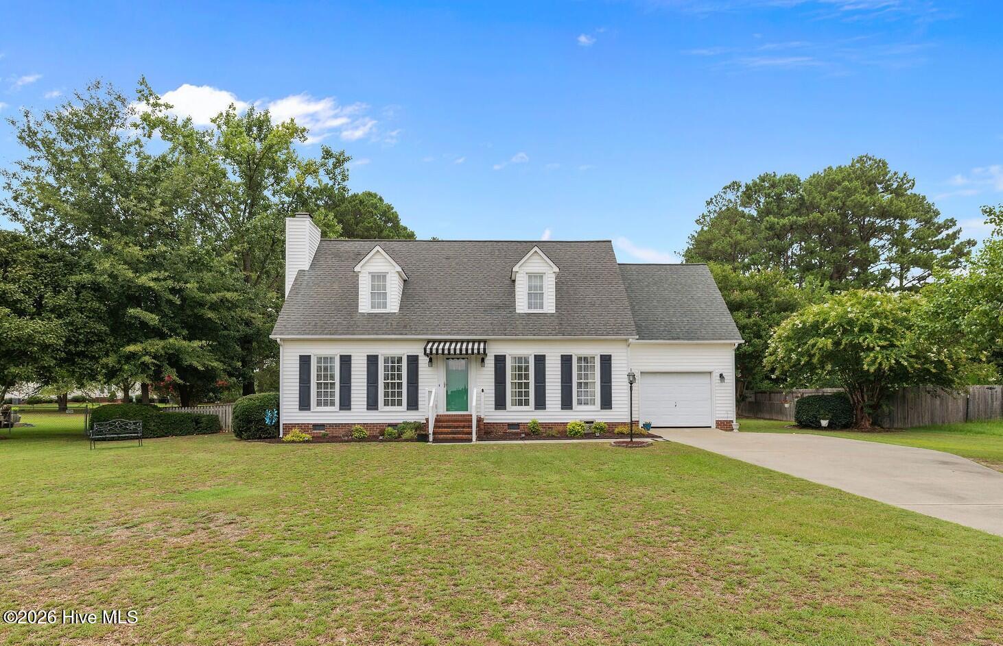 3246 Doug Drive, Kinston, NC, 28504