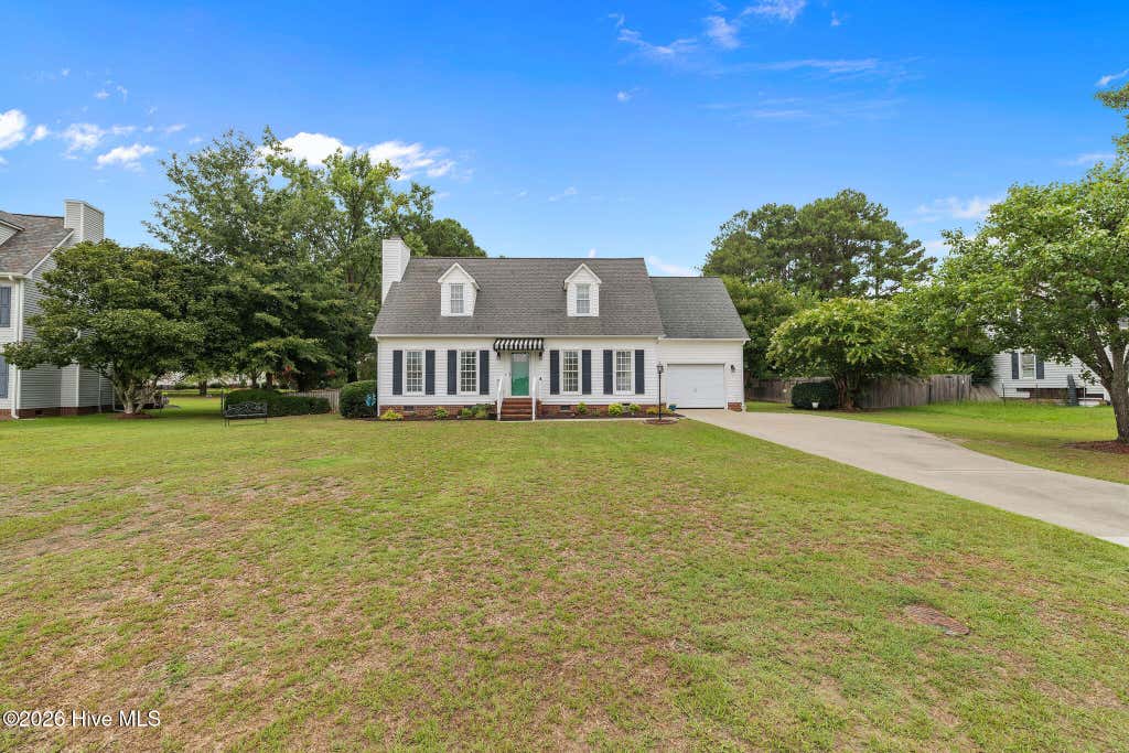 Photo of 3246 Doug Drive, Kinston, NC 28504 (MLS # 100592227)