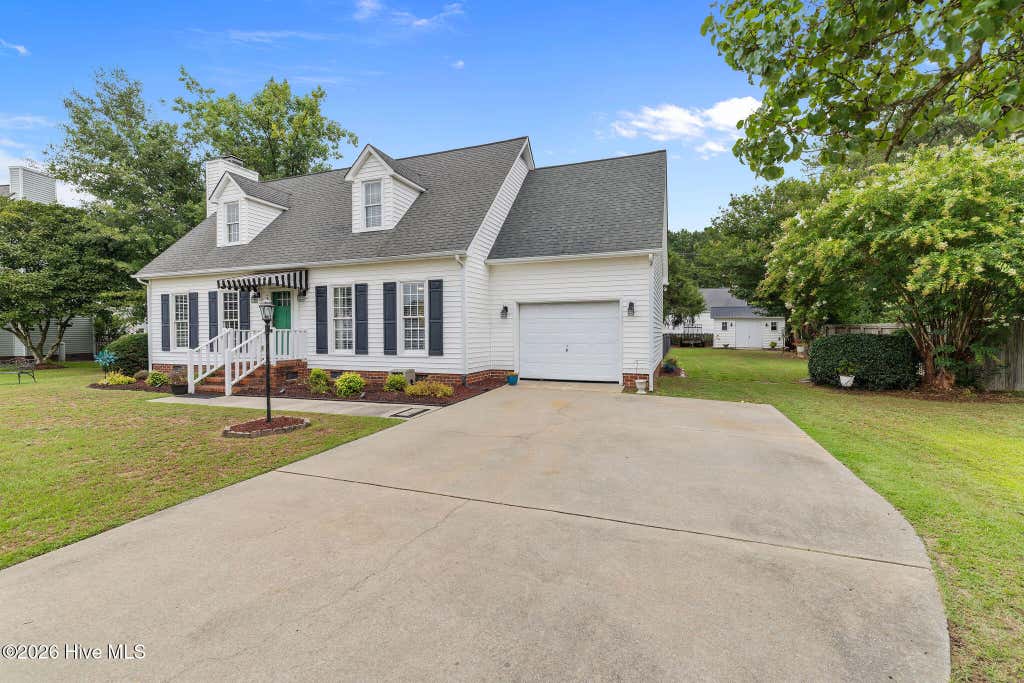 Photo of 3246 Doug Drive, Kinston, NC 28504 (MLS # 100592227)