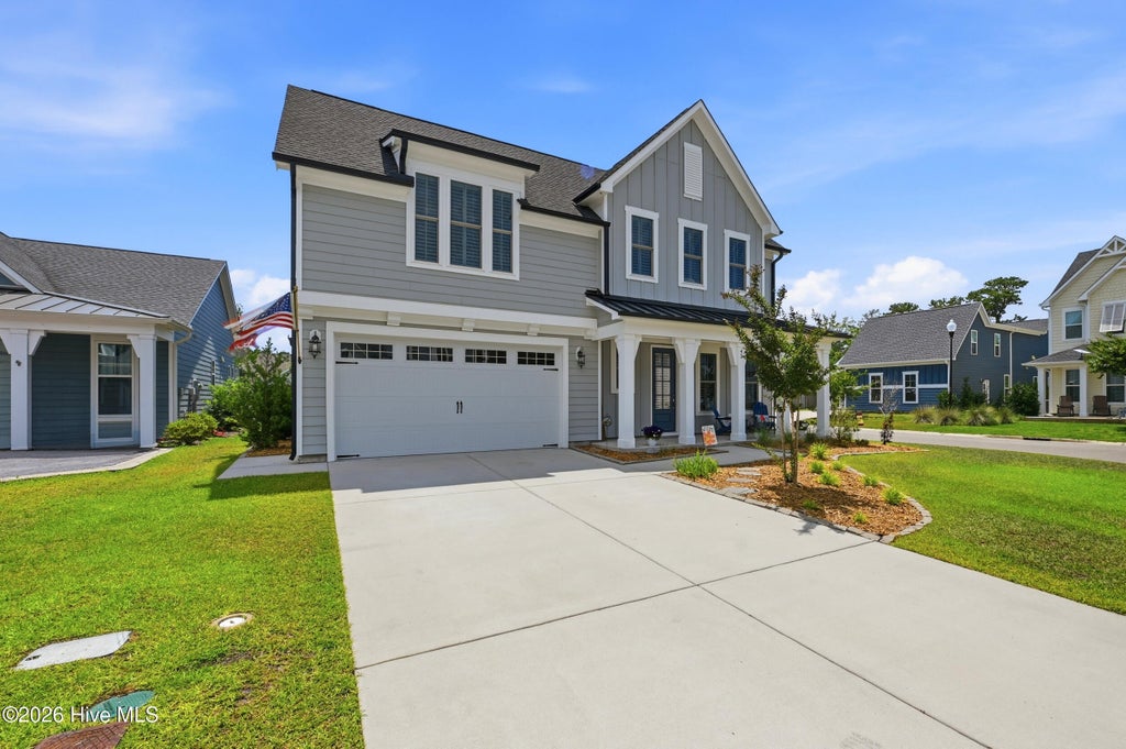 Photo of 43 W Shooting Star Lane, Hampstead, NC 28443 (MLS # 100582495)